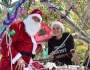 Media Release: Tree top cheer as Santa Claus visits The Observer&nbsp;Tree