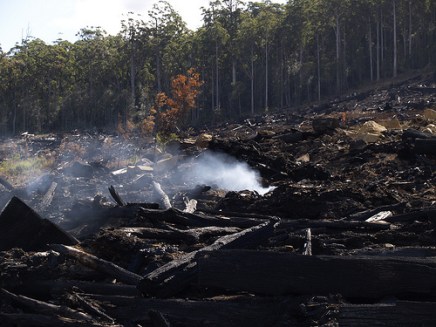Weld Valley - Pete Maarseveen.
